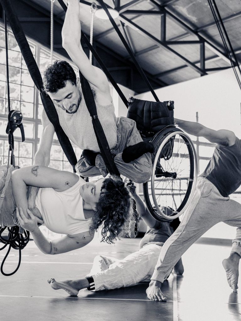 Earth Wheels Air - Photo by Nayim Ahmed